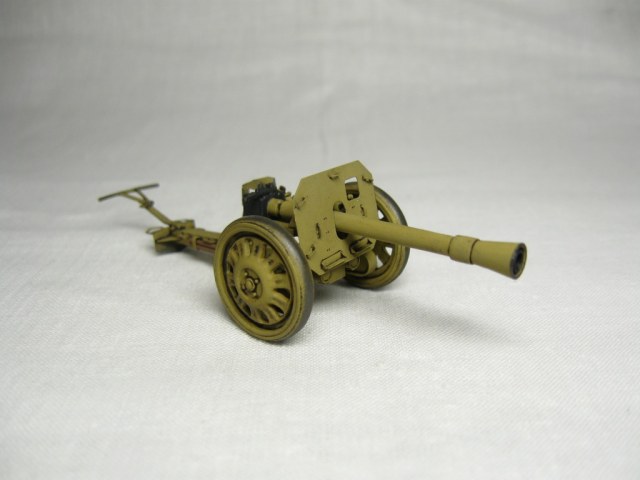 8.8 cm Raketenwerfer43 "PUPPCHEN" (куколка)