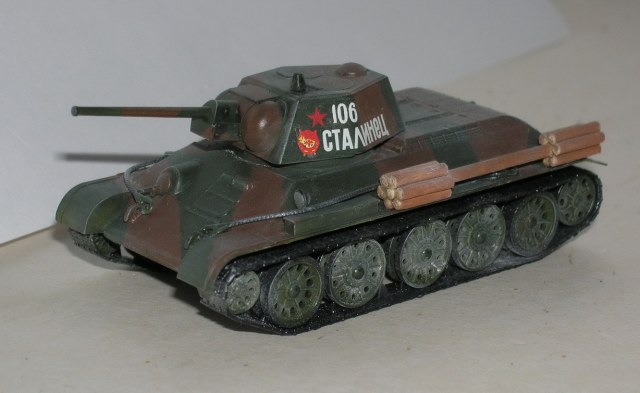 Тридцатьчетверка