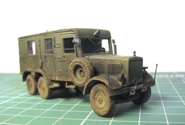 Einheits-diesel Kfz 68