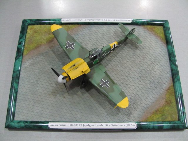 Messerschmitt Bf.109 F2