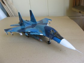 Су-32\34фн 1:72 Revell