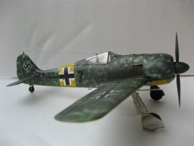 FW-190a-4 1/48 Tamiya