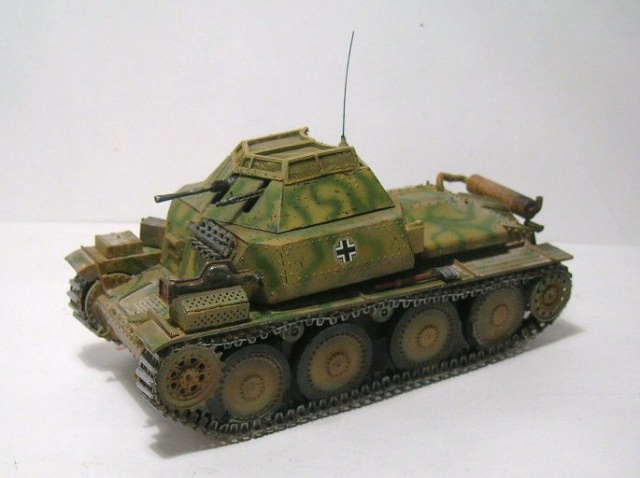 Sd.kfz 140/1