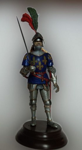 Хранцузский лыцарь :)