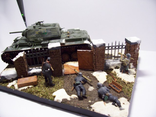 "Охота на зверя"