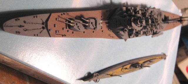 Takao &amp; i15 &amp; Севастополь