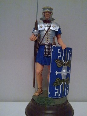 Легионер Рим Iв.н.э.