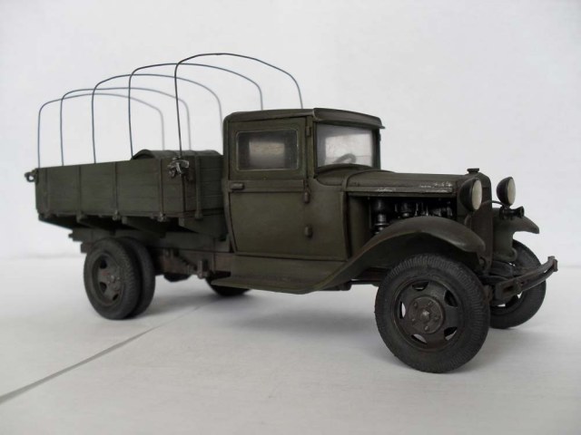 "Полуторка"