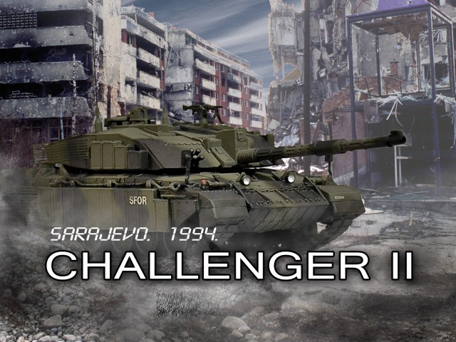 Challenger II