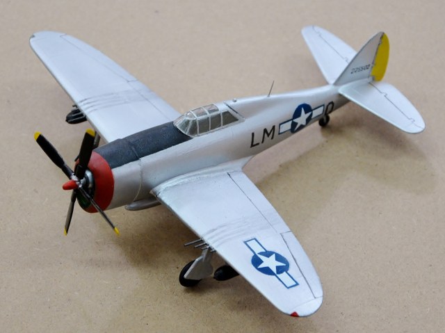 Р-47D Тандерболт