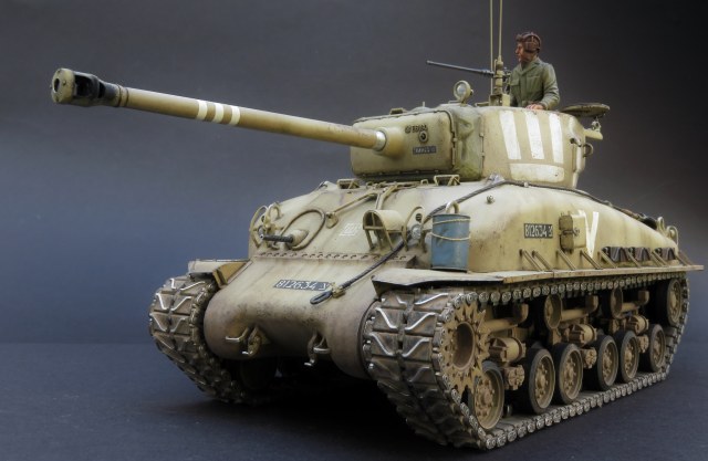 М-1 Супер Шерман