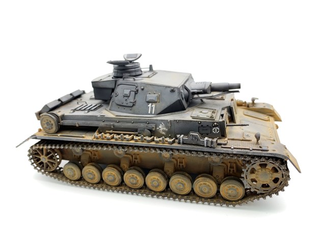 Pz Kpfw IV Ausf. D