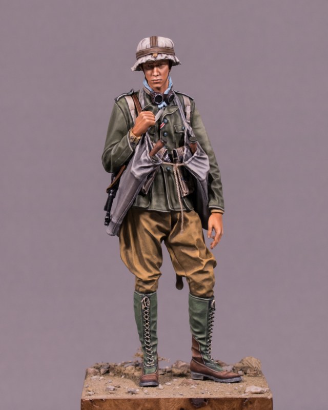 Гренадер Африканского Корпуса