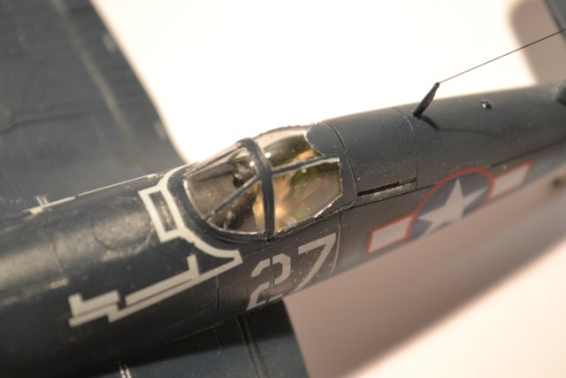 F4U-1A Corsair