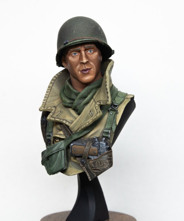 US 101st Airborne Siege of Bastogne