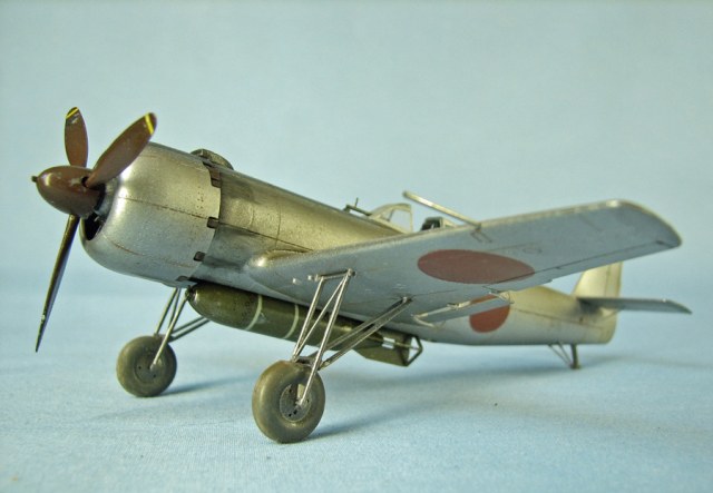 Nakajima Ki-115