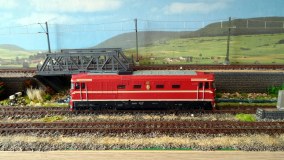 ТЭП60. Ходовая версия.