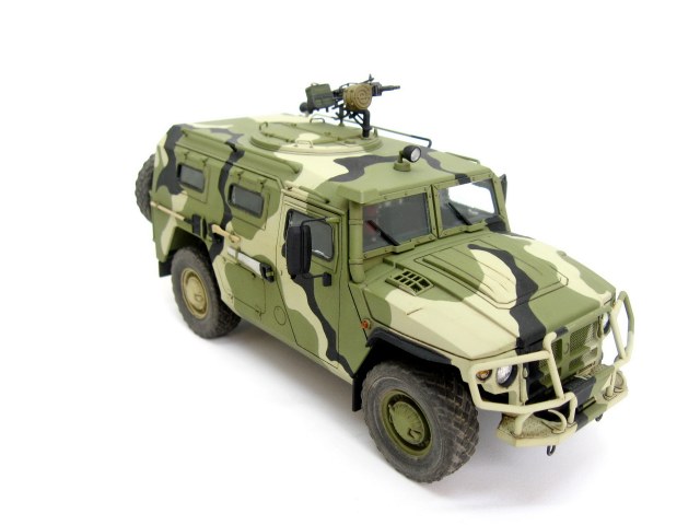 Газ-233014 Тигр