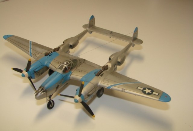 Lockheed P-38 Lightning