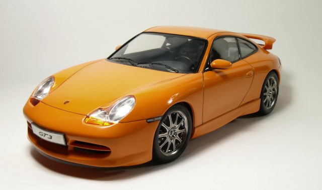 Porsche GT3 (996)