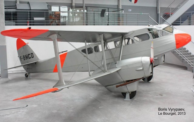DH.89 Dragon Rapide