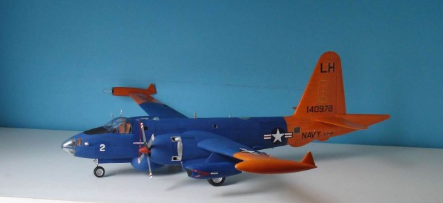 Lockheed P2 V-7 Neptune