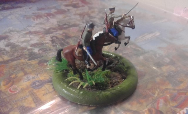 Кавалеристы РККА 1935-1942