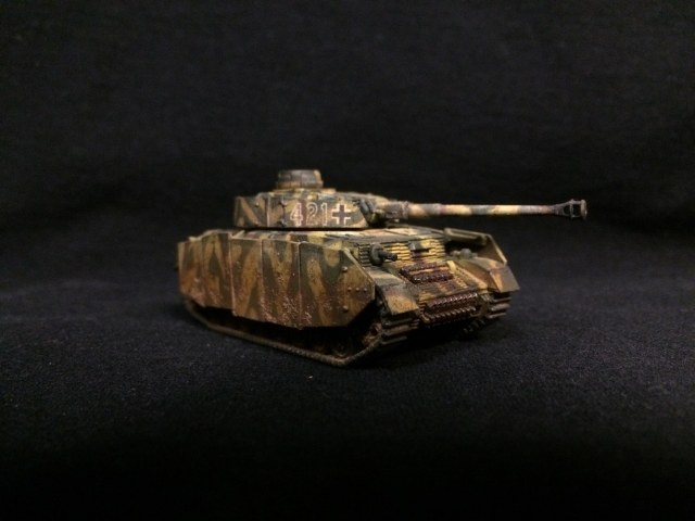 PzKpfw IV Ausf. H 1:100