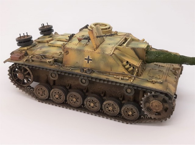 Stug.III Ausf.G early
