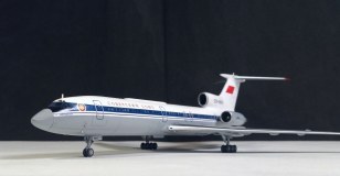 Ту-154м Борт№1 СССР-85675