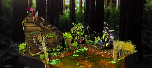 Склады гоблинов