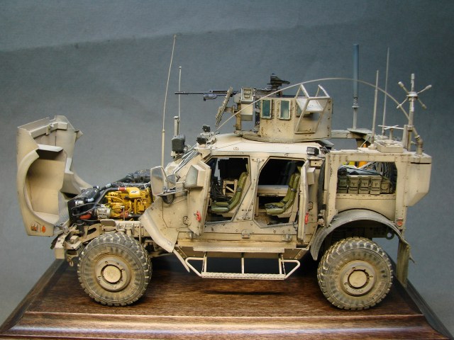 M1240A1 M-ATV