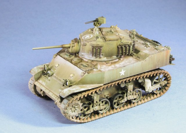 M5A1 Stuart