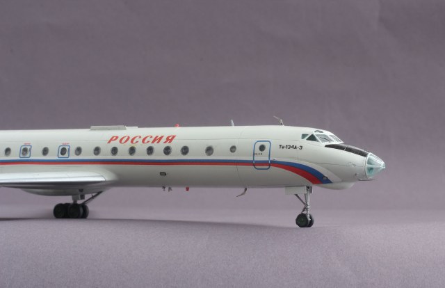 Ту134 Россия RA65093