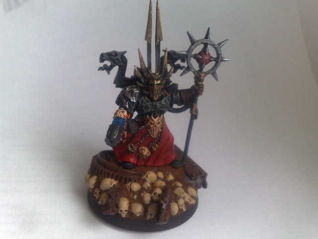 Колдун Хаоса Неделимого