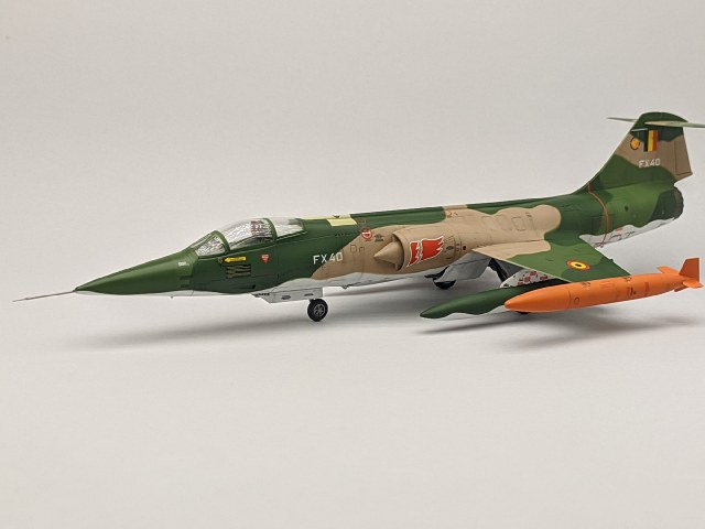 F-104G