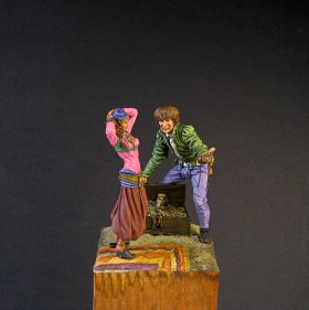 танцуй, девочка