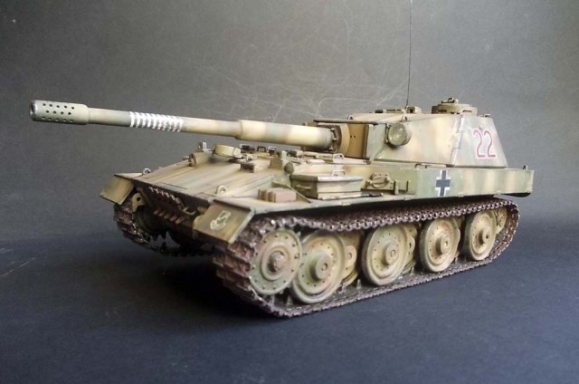 Pz.Einhorn (Единорог)