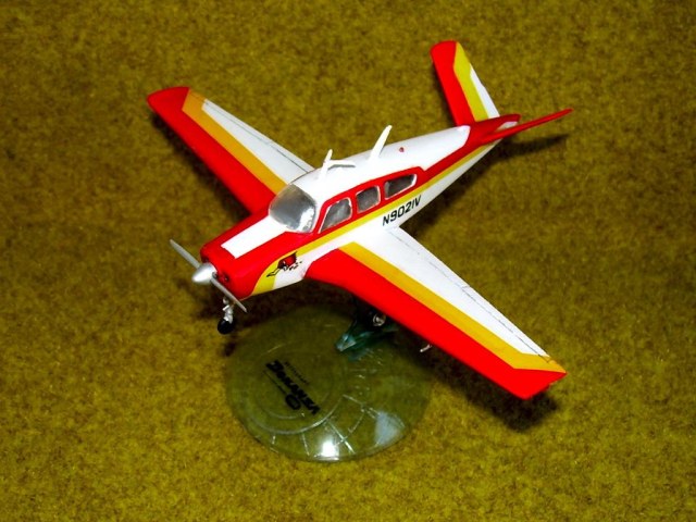 Beechcraft Bonanza V35В