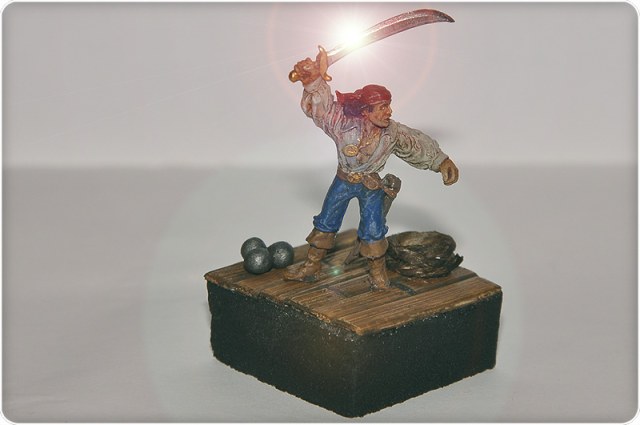 Джек Брадобрей.