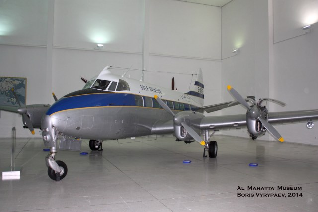 De Havilland DH.114 Heron