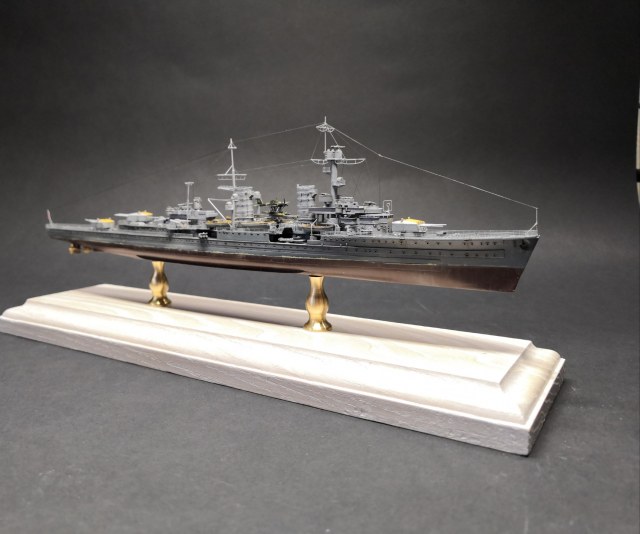 Лёгкий крейсер Königsberg