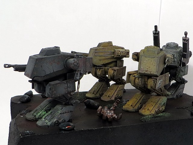 На последний рубеж