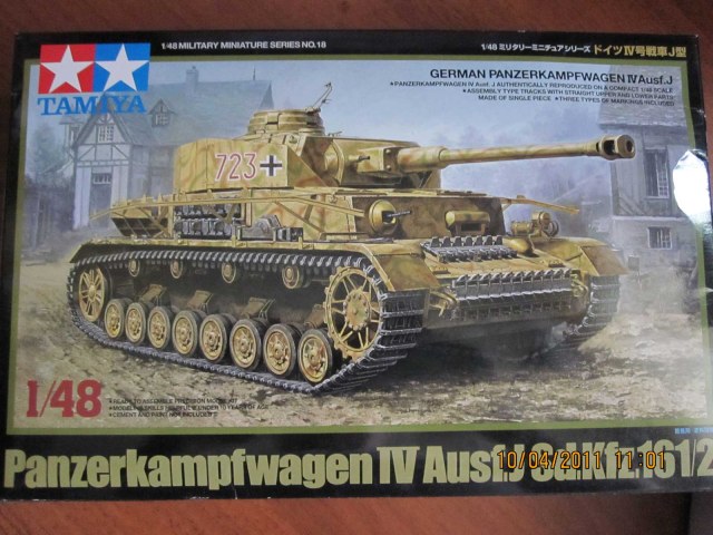 Pz. Kpfw. IV Ausf. J Kfz. 161/2