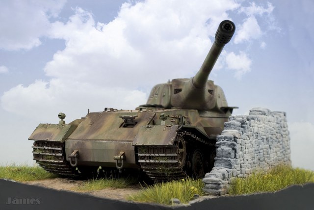 Pz. VII VK7201(K) Lowe