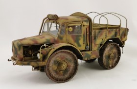Skoda RSO - Radschlepper OST