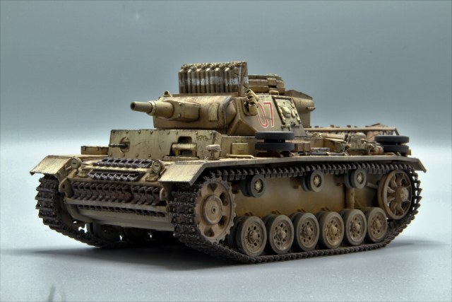 Pz.Kpfw-III Ausf.N