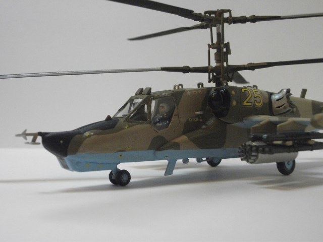 КА-50 "Черная Акула"