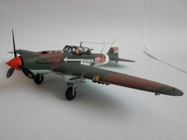 Ил-2 обр. 1942 года