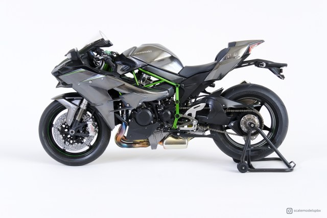 Kawasaki Ninja H2 Carbon